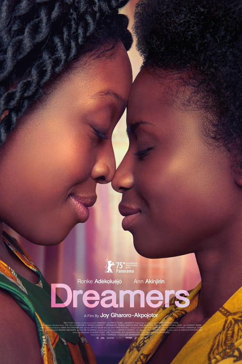 Dreamers (2025) - Movie Poster